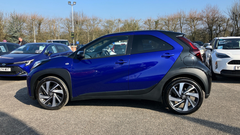 Toyota Aygo X 1.0 VVT-i Exclusive 5dr Petrol Hatchback